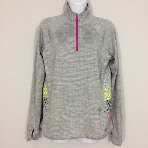 Fila Tops - Fila Sport Running Womens M Long Sleeve Pullover